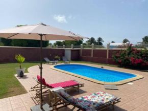 Appartement cosy & calme en Rez de villa
